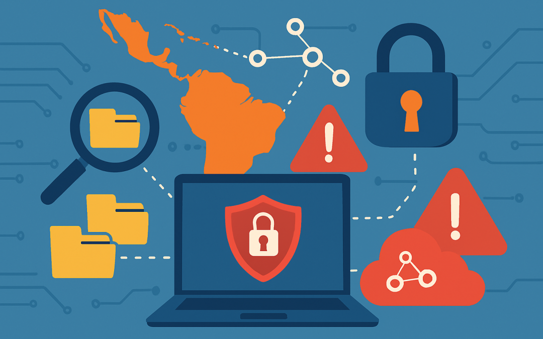 Erika Vega publica estudio sobre incidentes de ruteo en el blog de LACNIC