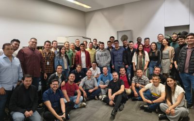 Cierre exitoso del taller ‘DNS, Interconexión y Redes Seguras’ en Medellín: aprendizaje, comunidad y acción técnica