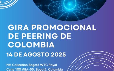 Interconexión sin fronteras: Encuentro clave del Peering en Colombia 🚀