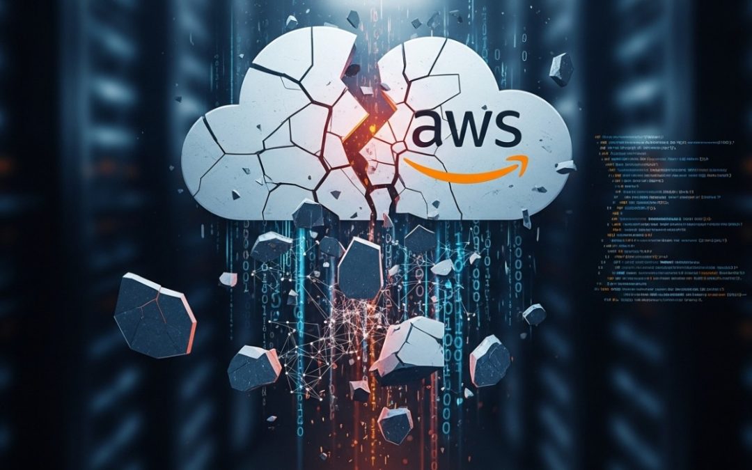 El día que Internet tambaleó: la caída del DNS de AWS que afectó al mundo